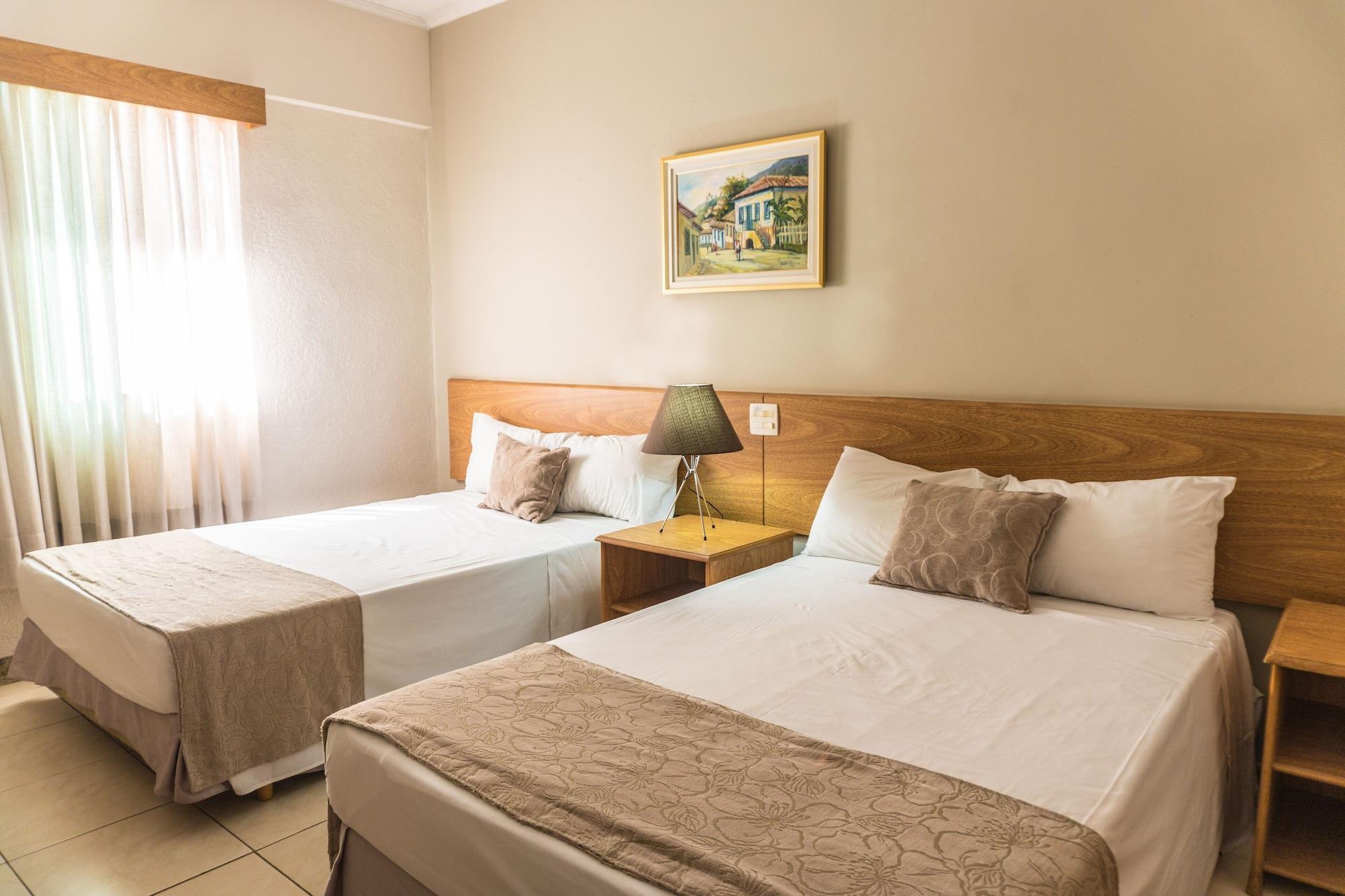 Hotel Dan Inn Franca & Convencoes By Nacional Inn Экстерьер фото