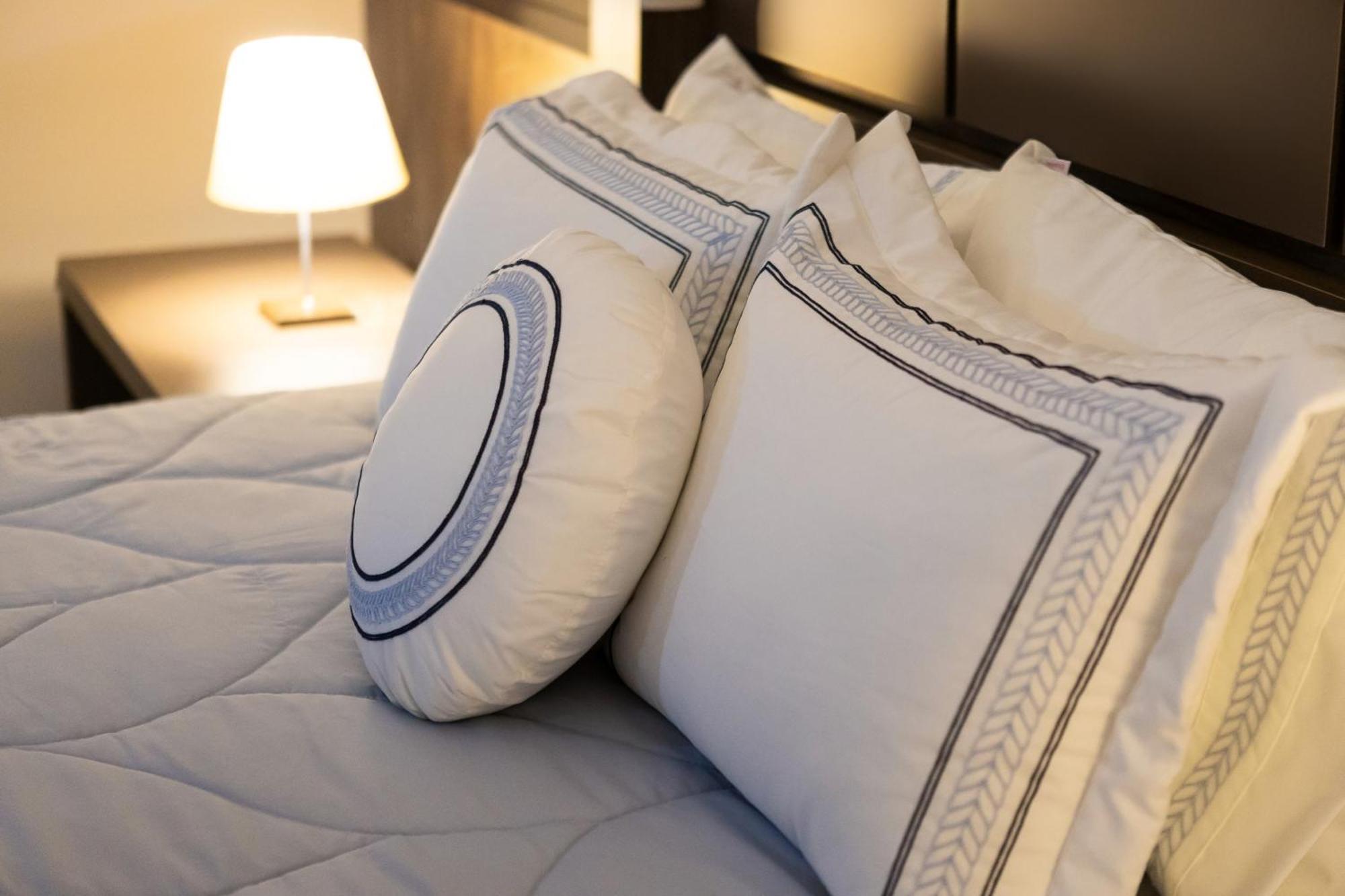 Hotel Dan Inn Franca & Convencoes By Nacional Inn Экстерьер фото