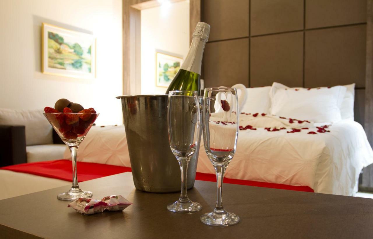 Hotel Dan Inn Franca & Convencoes By Nacional Inn Экстерьер фото